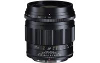 Nokton 75mm / 1.5 asph. schwarz