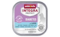 Animonda Integra Cat Diabetes Lachs 100g