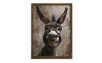 Wallxpert Bild Esel