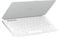 Logitech Keys-To-Go 2 pale grey