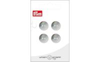 Bu Prym Knopf Perlmuttknopf 2-Loch