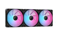 Gehäuselüfter Corsair iCUE LX120 RGB BL 3er