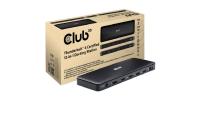 Club 3D, Dockingstation TB4 12 in 1