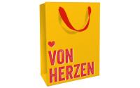 B+C Geschenktasche Von Herzen