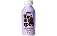 YFood Trinkmahlzeit Fudge Brownie