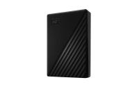 WD My Passport 2.5 6TB Schwarz