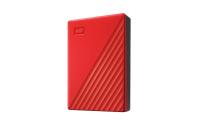 WD My Passport 2.5 6TB Rot