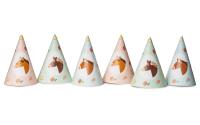 Partydeco Partyhut Pferd