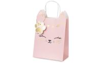 Partydeco Geschenktasche Katze