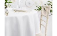 Partydeco Tischdecke rund