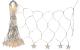 Star Trading Netz Lichterkette StarNet