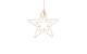 STT LED Double Star WW