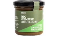 Nullkommanull Gemüse Bouillon ohne 160g BIO