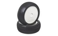 Hobbytech Front tyres set Square 1Paar