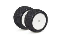 Hobbytech Rear tyres set Square 1Paar