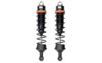 Hobbytech Front 15mm shocks set (l=110mm)