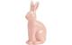 G. Wurm Dekofigur Hase 16 cm