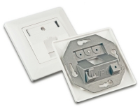 Wirewin Leerdatendose, 1-fach