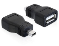 USB Adapter A-Buchse zu Mini-B-Stecker