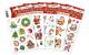 Herma Weihnachtssticker Set