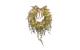 STT LED Kranz Pine wreath
