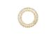 STT LED Dekoration Glamour wreath