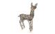 STT LED Rentier Wicker deer