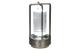 COCON Tischleuchte Lantern silver F02720