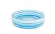 Blue Bliss Splash Pool, Shelf Box