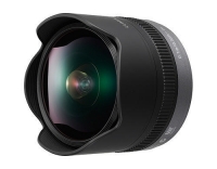 Panasonic 8mm / f3.5