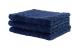 COCON Waschlappen 30x30 cm, marine, 3 Stk.