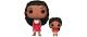 POP! Figur Moana & Sis (1547)