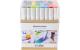Creativ Company Zeichenmarker assortiert