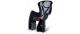 Ok Baby Kindersitz Baby Shield, schwarz