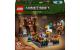 LEGO Waldanwesen mit Boxring
