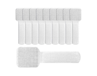 Label-the-cable Klettkabelhalter WALL STRAP