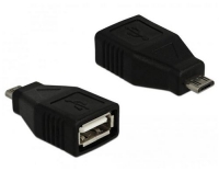 USB Adapter A-Buchse zu Micro-B-Stecker