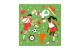 B+C Servietten Womens Football grün