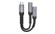onit Pro 2-in-1 Audio Adapter C to Dual C