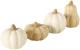 Boltze Kübis-Set Pumpky 4 Stück