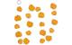 Boltze Girlande Pumpkin