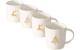 Boltze Tassenset Brilly 4er