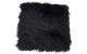 House Nordic Lammfell-Imitat, Schwarz
