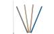 Lurch Trinkhalme gerade 4 Stück
