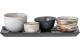 Bloomingville Schalen Suhsi-Set Masami