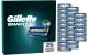 Gillette Mach3 Standard Systemklingen 25er