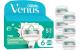 Gillette Venus Pro CG Sensitive 6er
