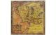 Lord of the Rings Replica Map LE