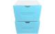 OXFORD Flashbox 17,3x14,5cm PP pastellblau