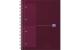 OXFORD A4+ International Notizbuch, kariert